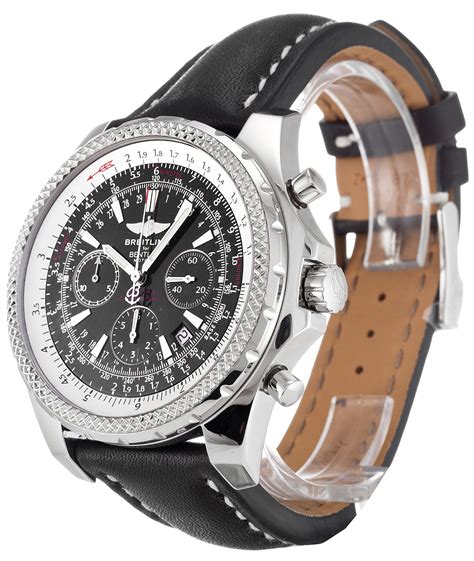 breitling bentley diamond bezel replica|Breitling watches for Bentley.